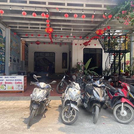 Mountain View House Apartment Phong Nha Bagian luar foto