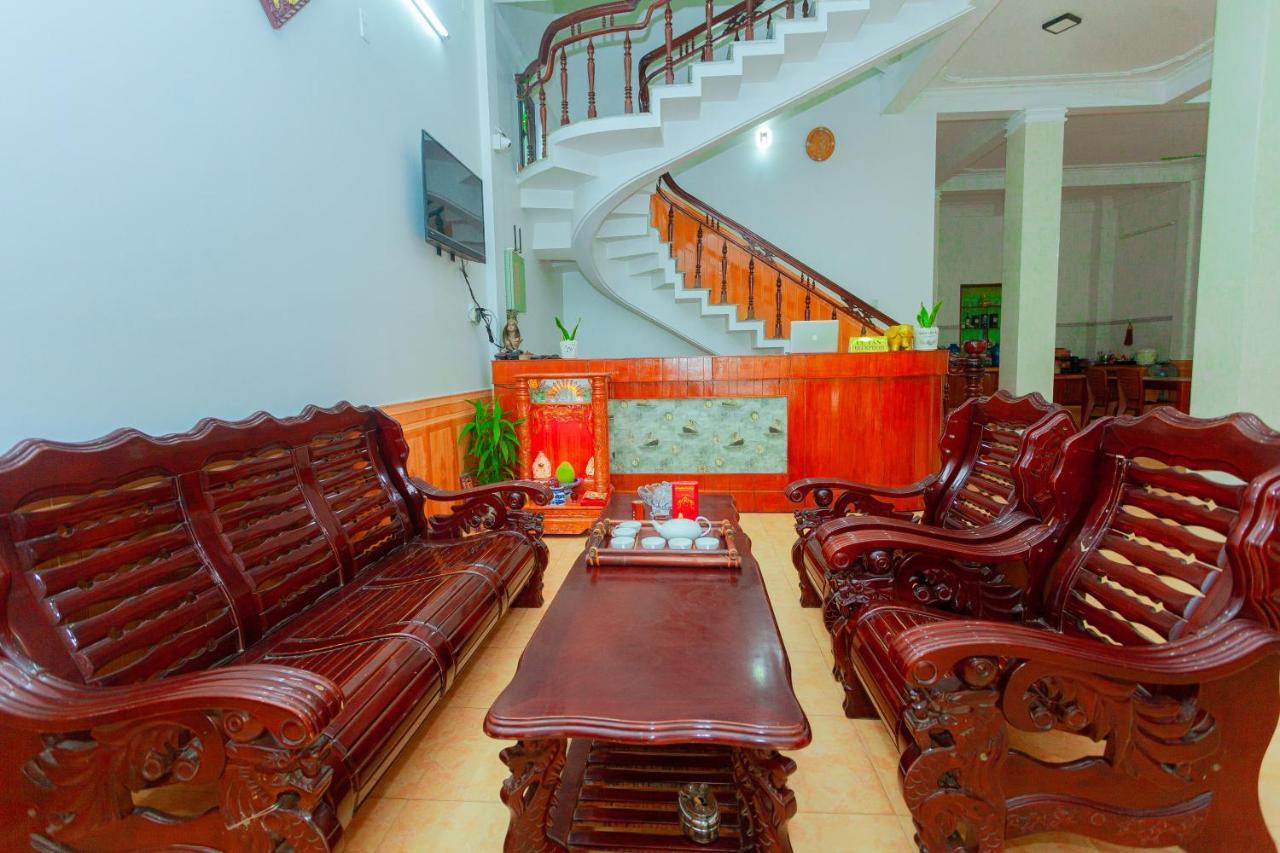 Mountain View House Apartment Phong Nha Bagian luar foto