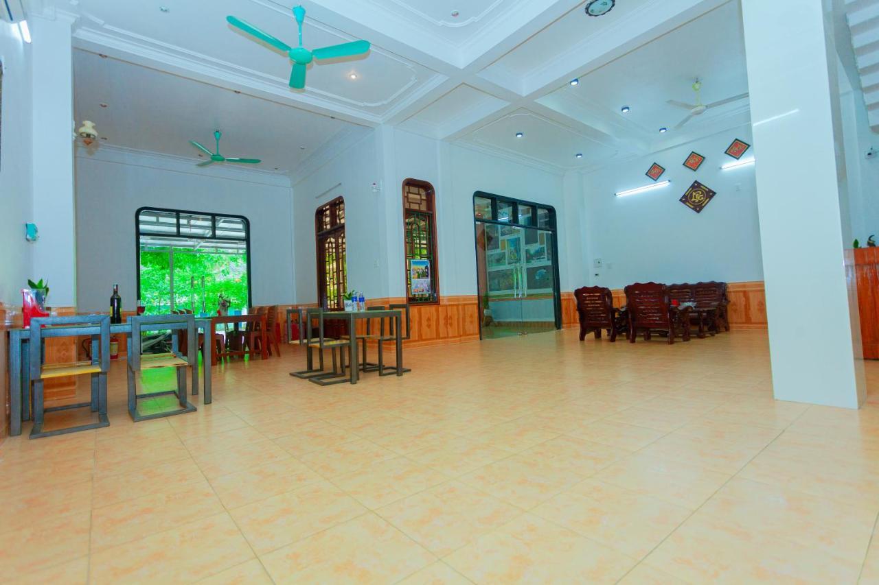 Mountain View House Apartment Phong Nha Bagian luar foto