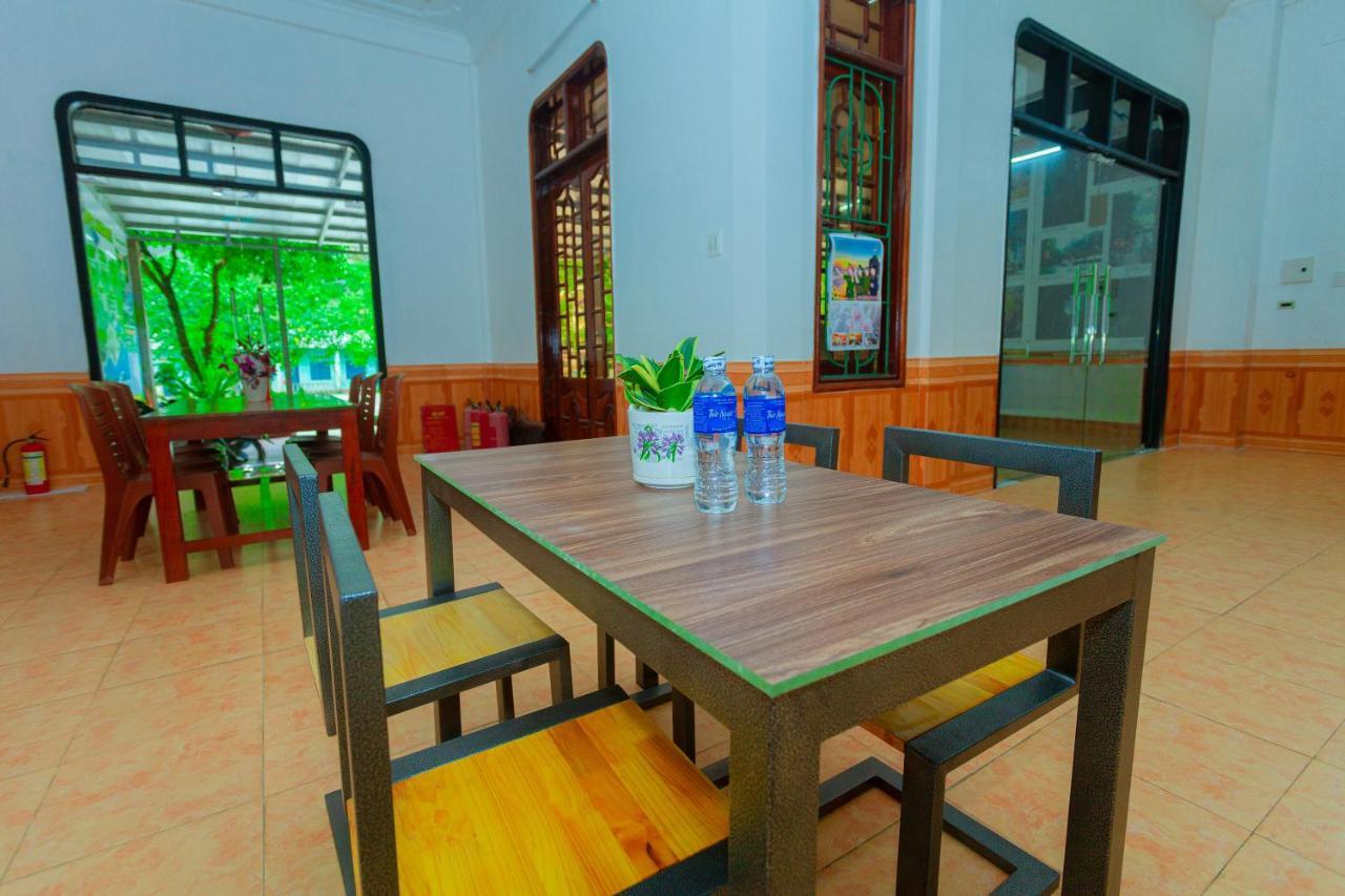 Mountain View House Apartment Phong Nha Bagian luar foto