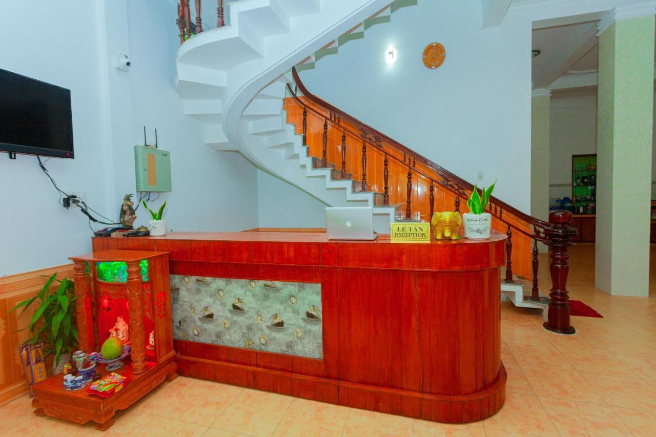 Mountain View House Apartment Phong Nha Bagian luar foto