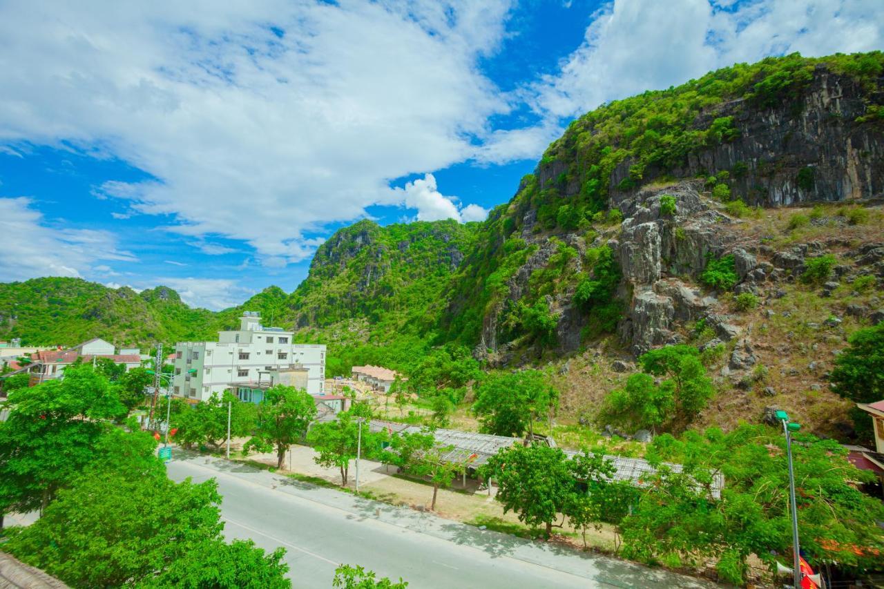 Mountain View House Apartment Phong Nha Bagian luar foto