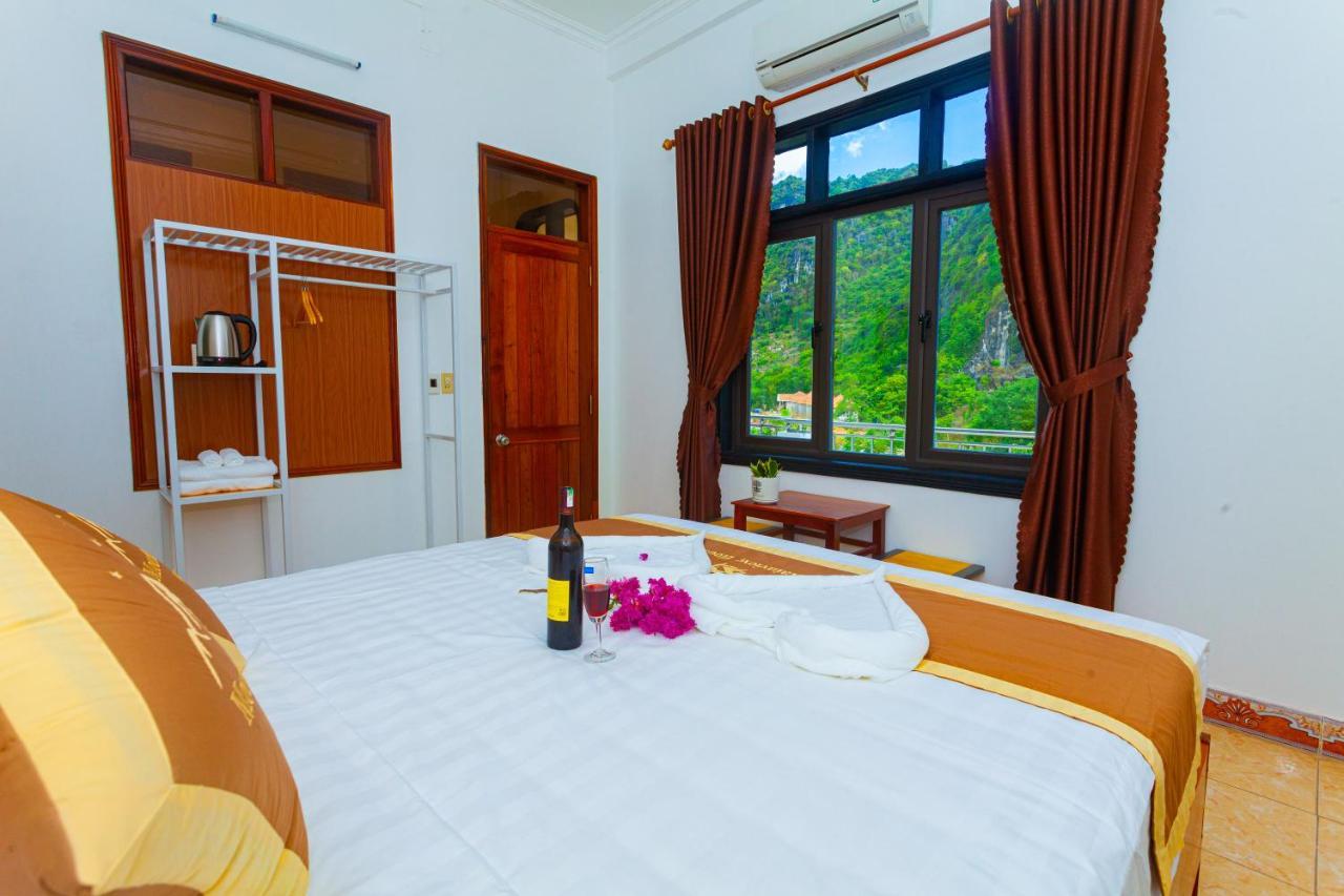 Mountain View House Apartment Phong Nha Bagian luar foto