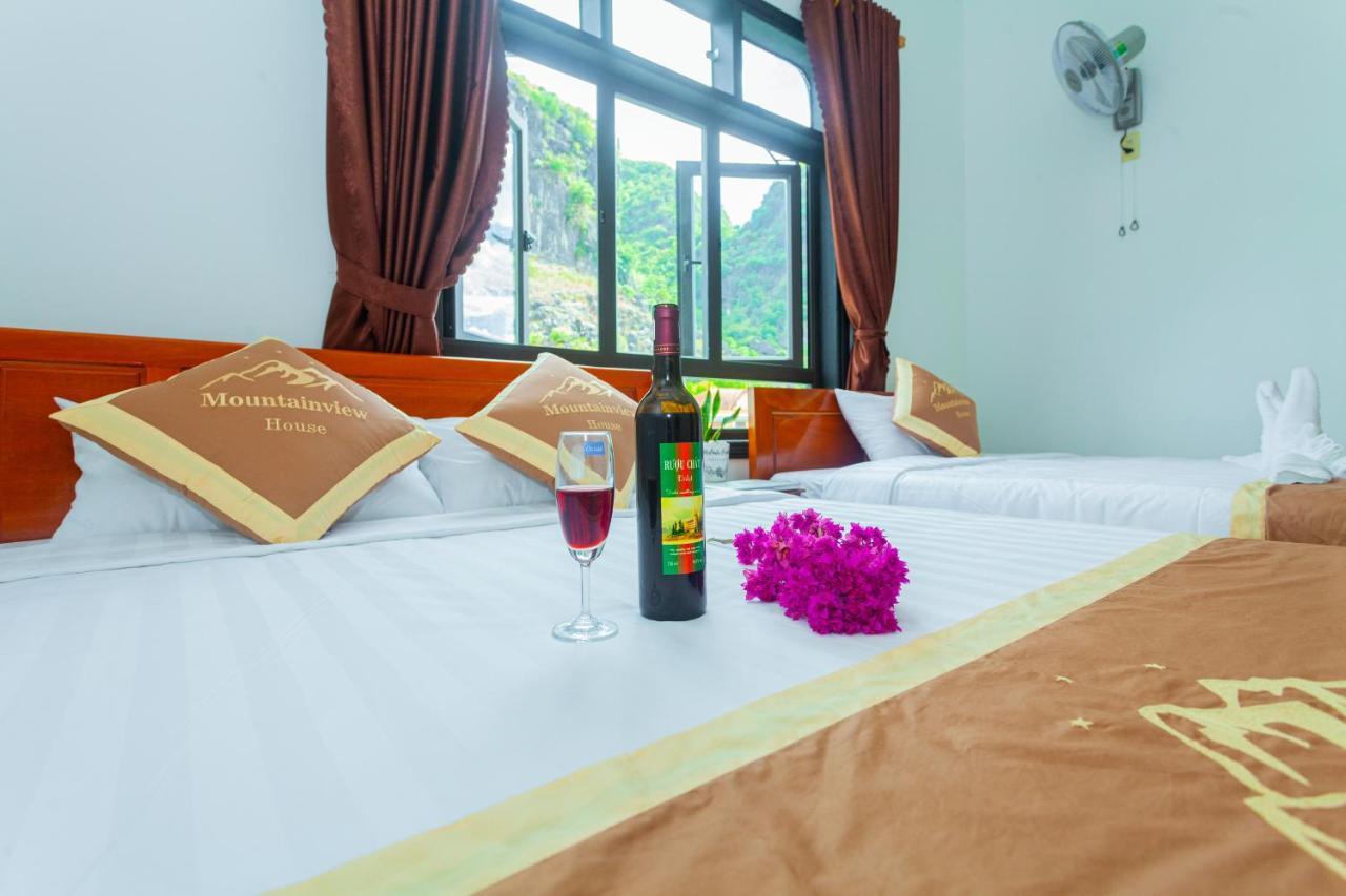 Mountain View House Apartment Phong Nha Bagian luar foto