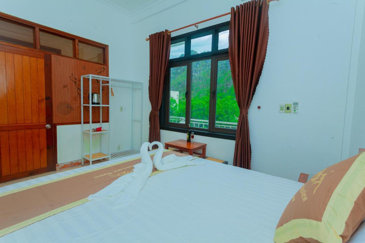 Mountain View House Apartment Phong Nha Bagian luar foto