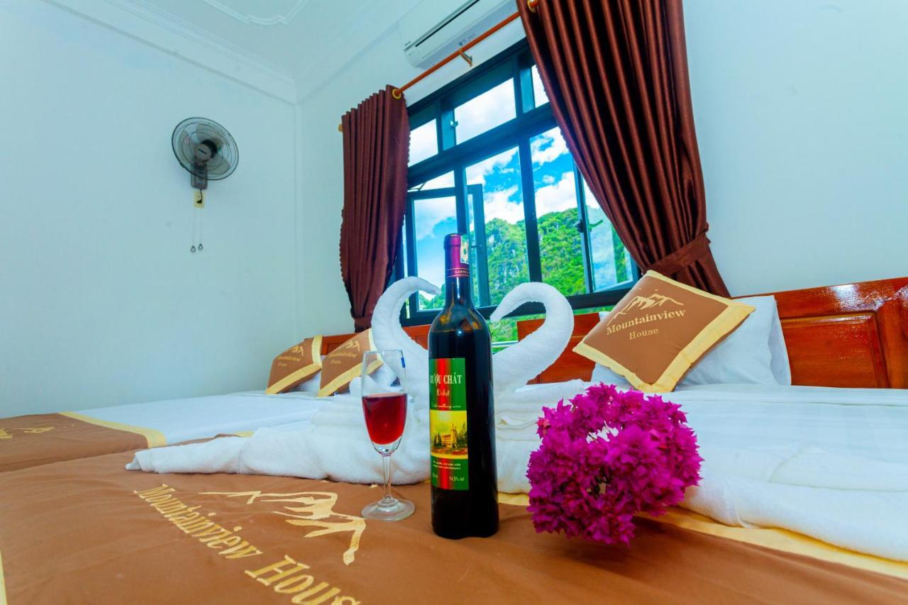 Mountain View House Apartment Phong Nha Bagian luar foto