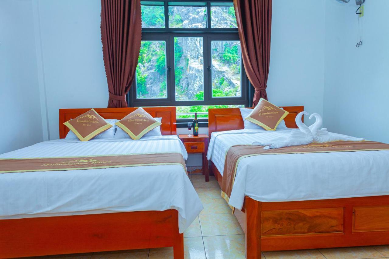 Mountain View House Apartment Phong Nha Bagian luar foto