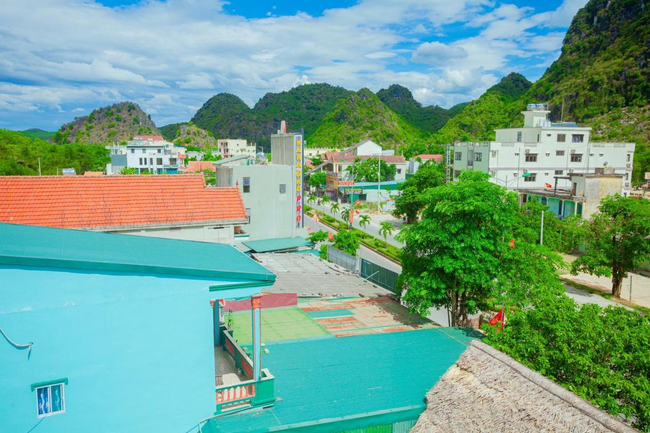 Mountain View House Apartment Phong Nha Bagian luar foto