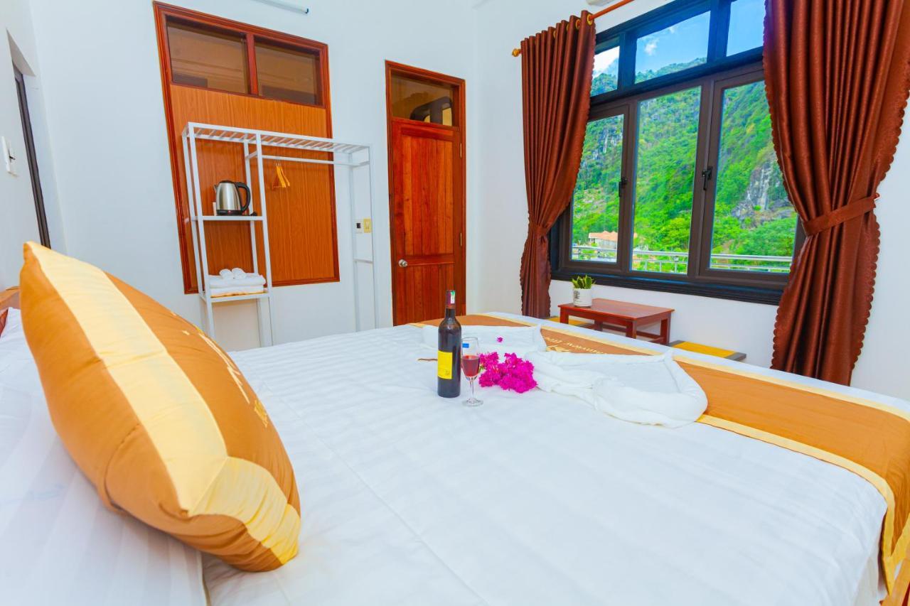 Mountain View House Apartment Phong Nha Bagian luar foto