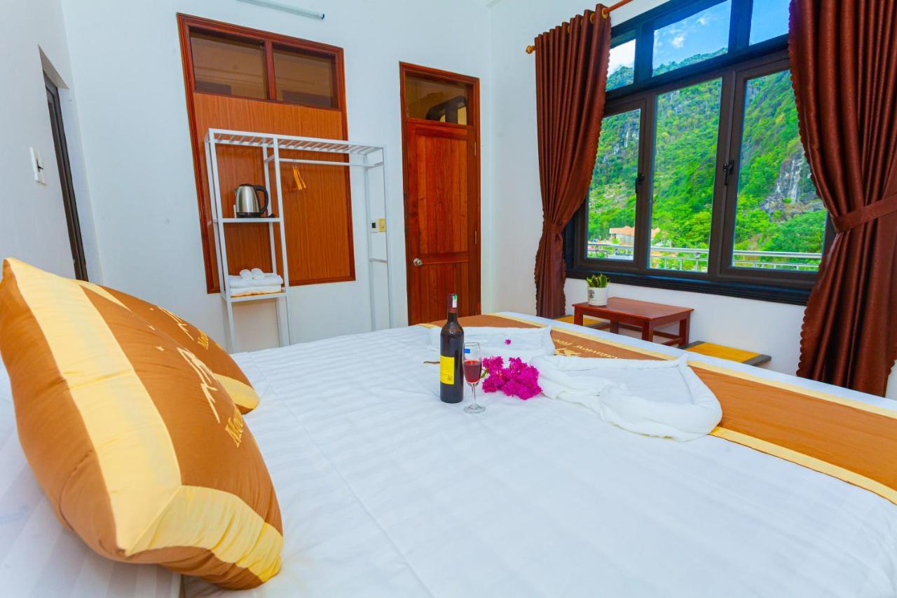 Mountain View House Apartment Phong Nha Bagian luar foto