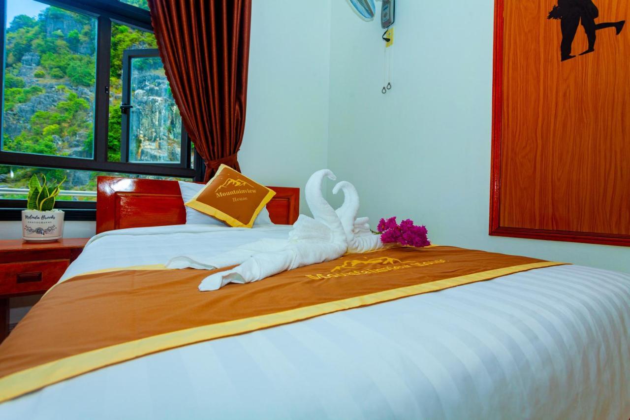 Mountain View House Apartment Phong Nha Bagian luar foto