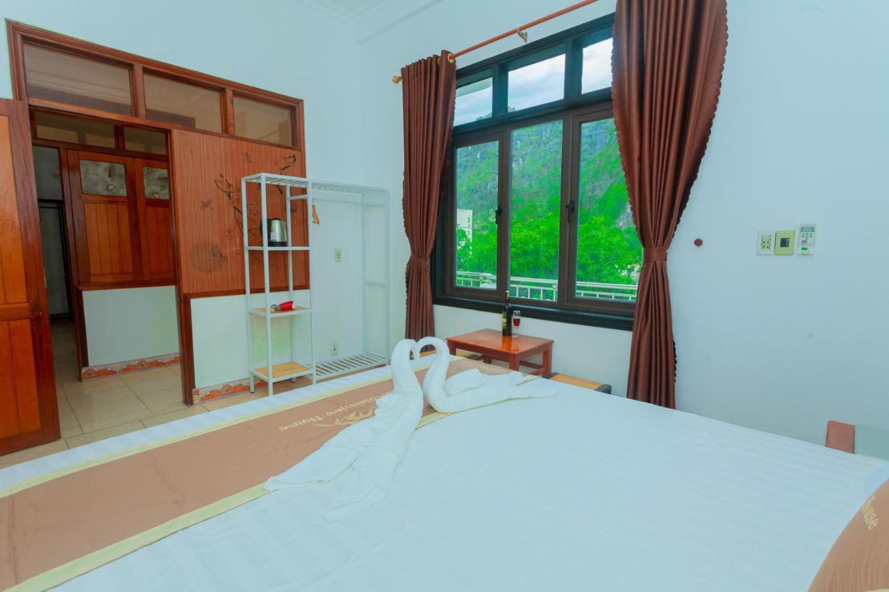 Mountain View House Apartment Phong Nha Bagian luar foto