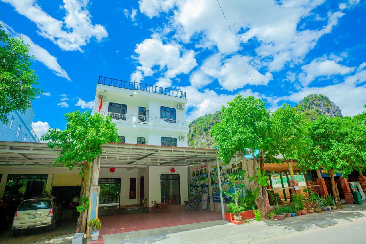 Mountain View House Apartment Phong Nha Bagian luar foto