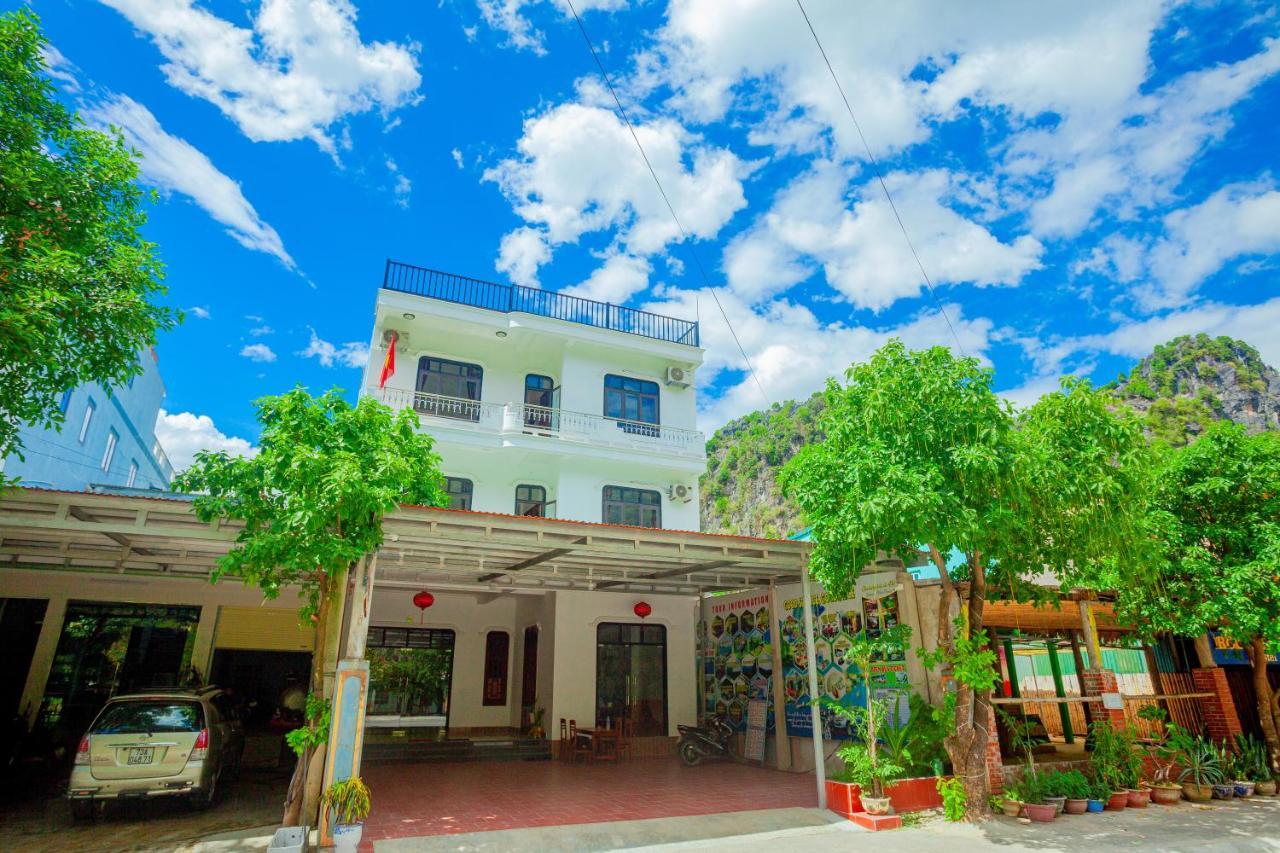 Mountain View House Apartment Phong Nha Bagian luar foto