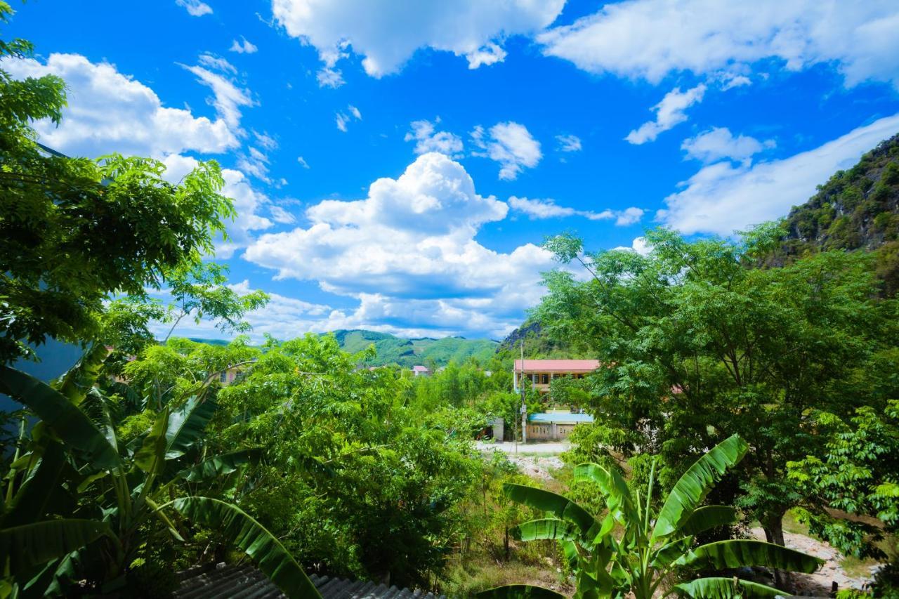 Mountain View House Apartment Phong Nha Bagian luar foto