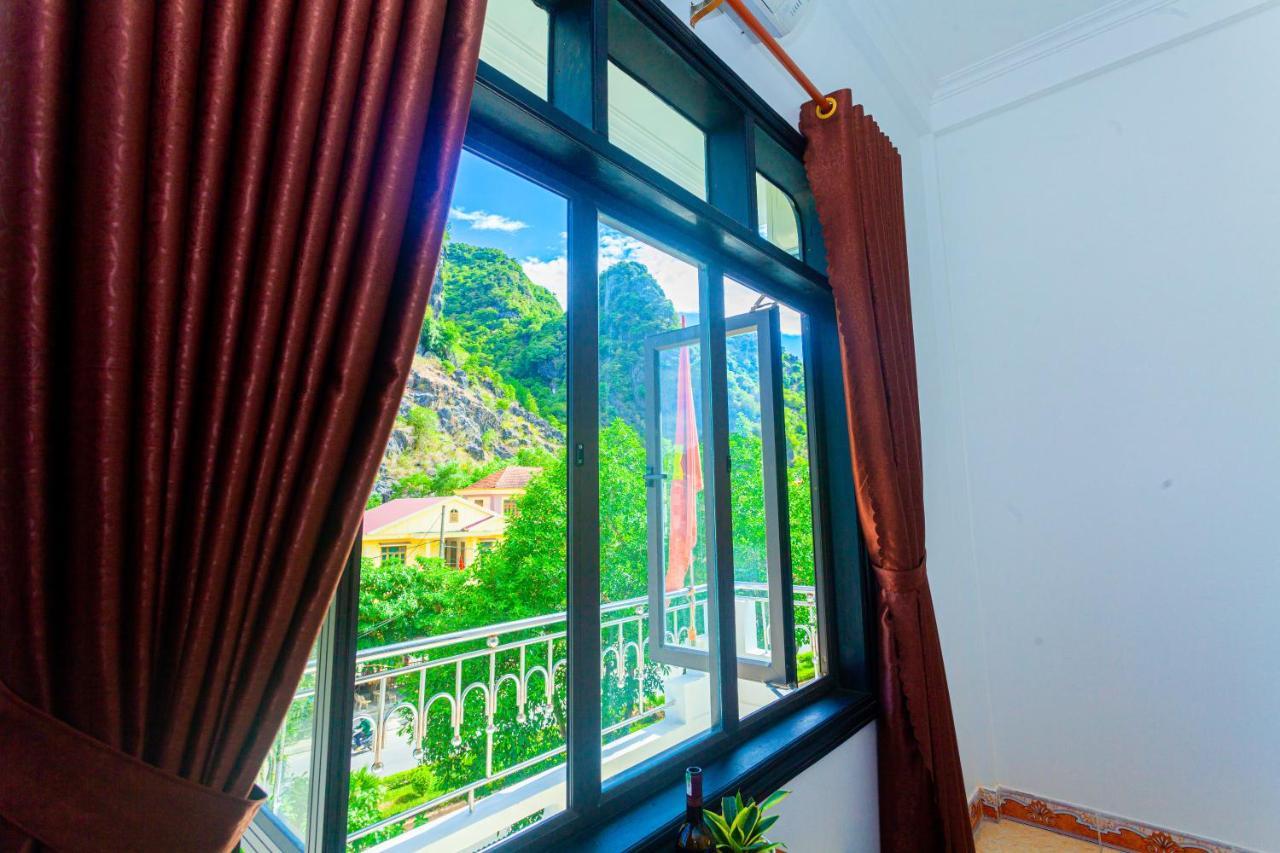 Mountain View House Apartment Phong Nha Bagian luar foto