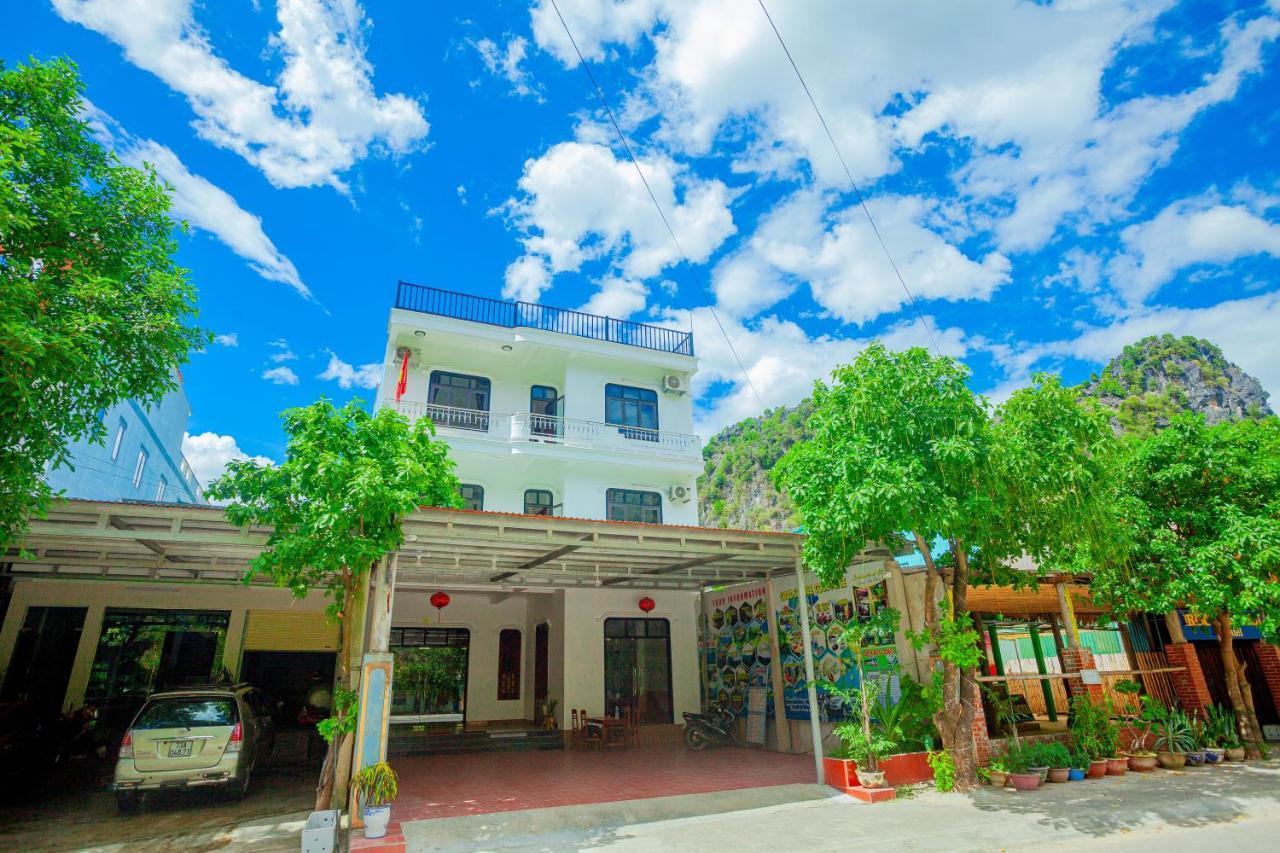 Mountain View House Apartment Phong Nha Bagian luar foto