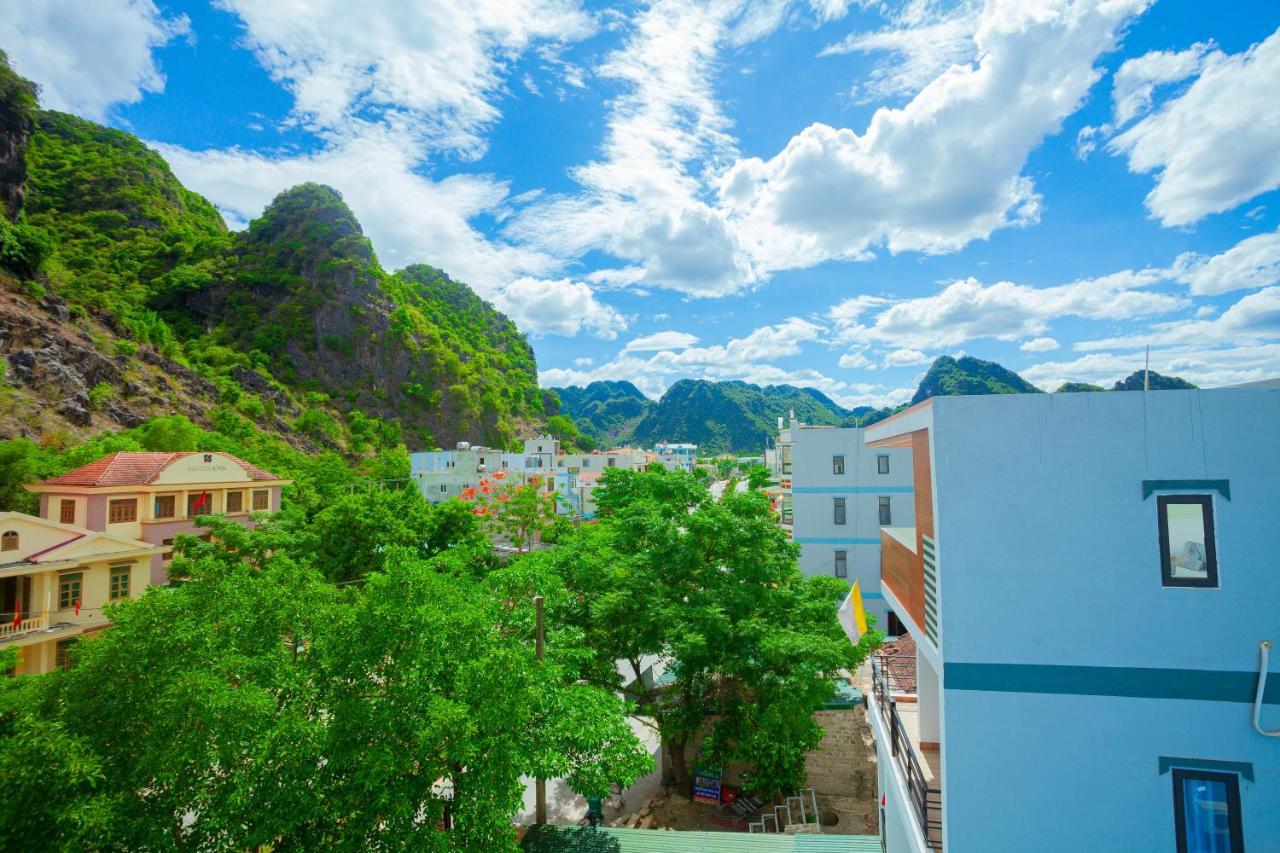 Mountain View House Apartment Phong Nha Bagian luar foto