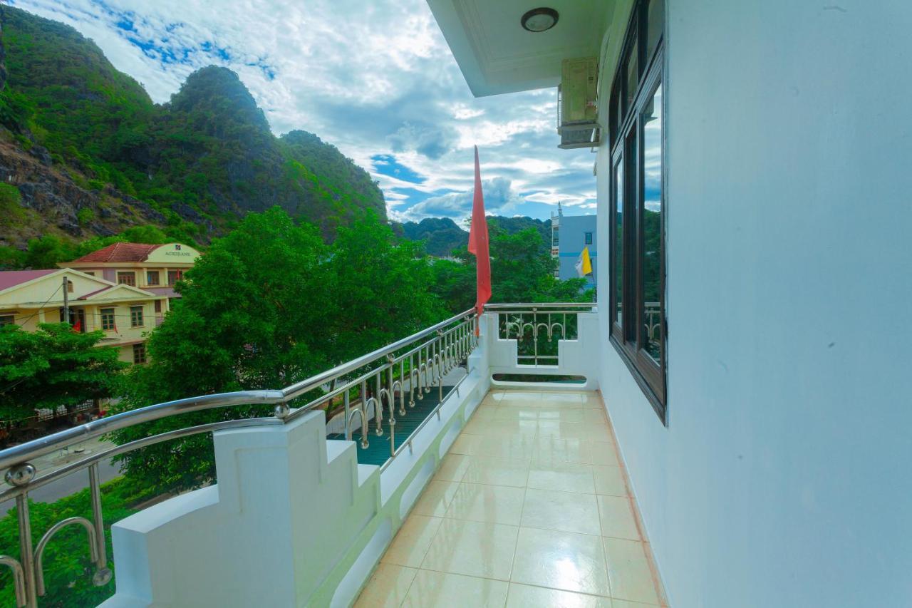 Mountain View House Apartment Phong Nha Bagian luar foto