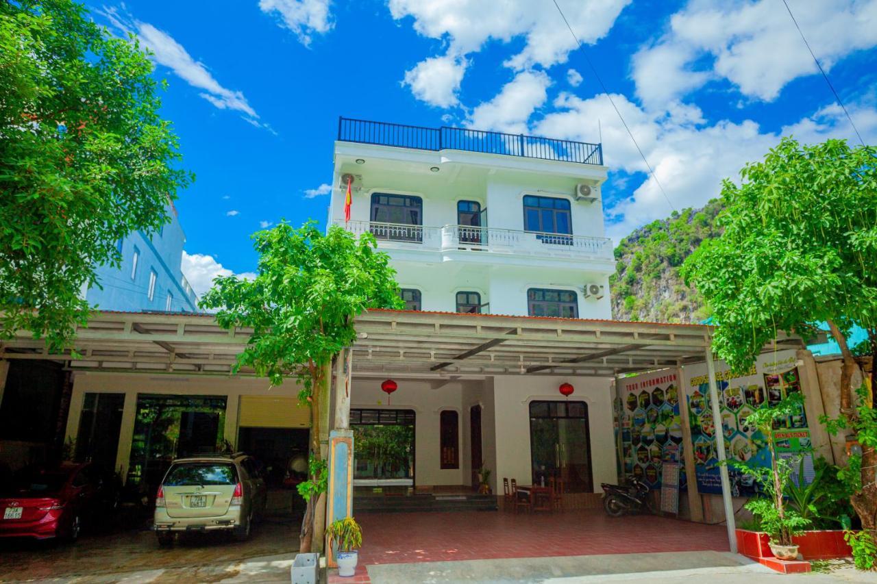 Mountain View House Apartment Phong Nha Bagian luar foto