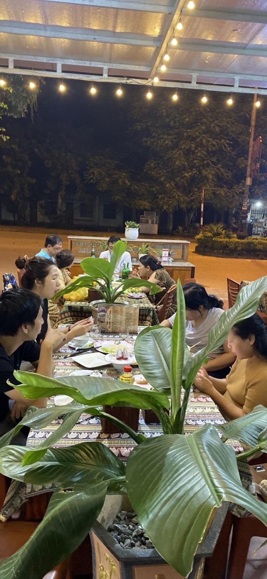 Mountain View House Apartment Phong Nha Bagian luar foto