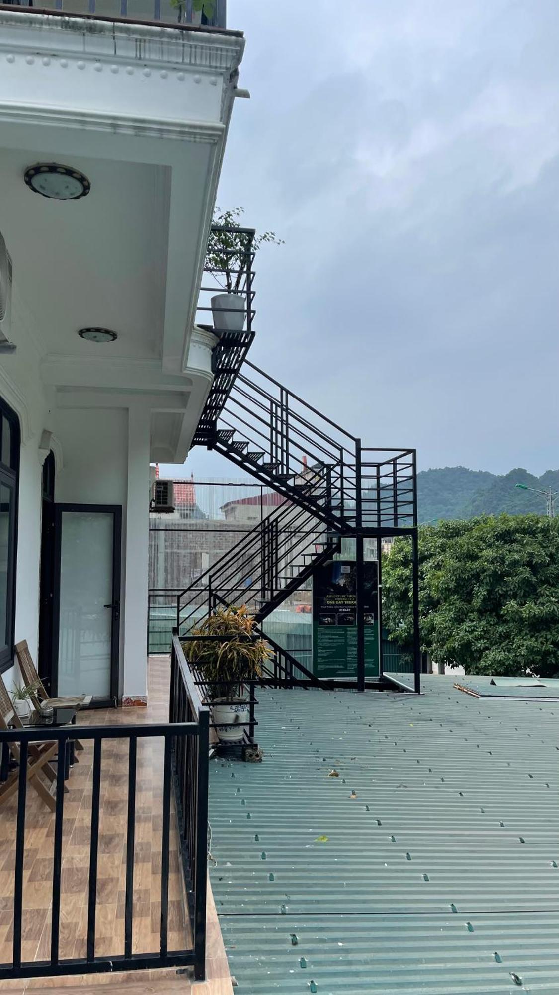 Mountain View House Apartment Phong Nha Bagian luar foto
