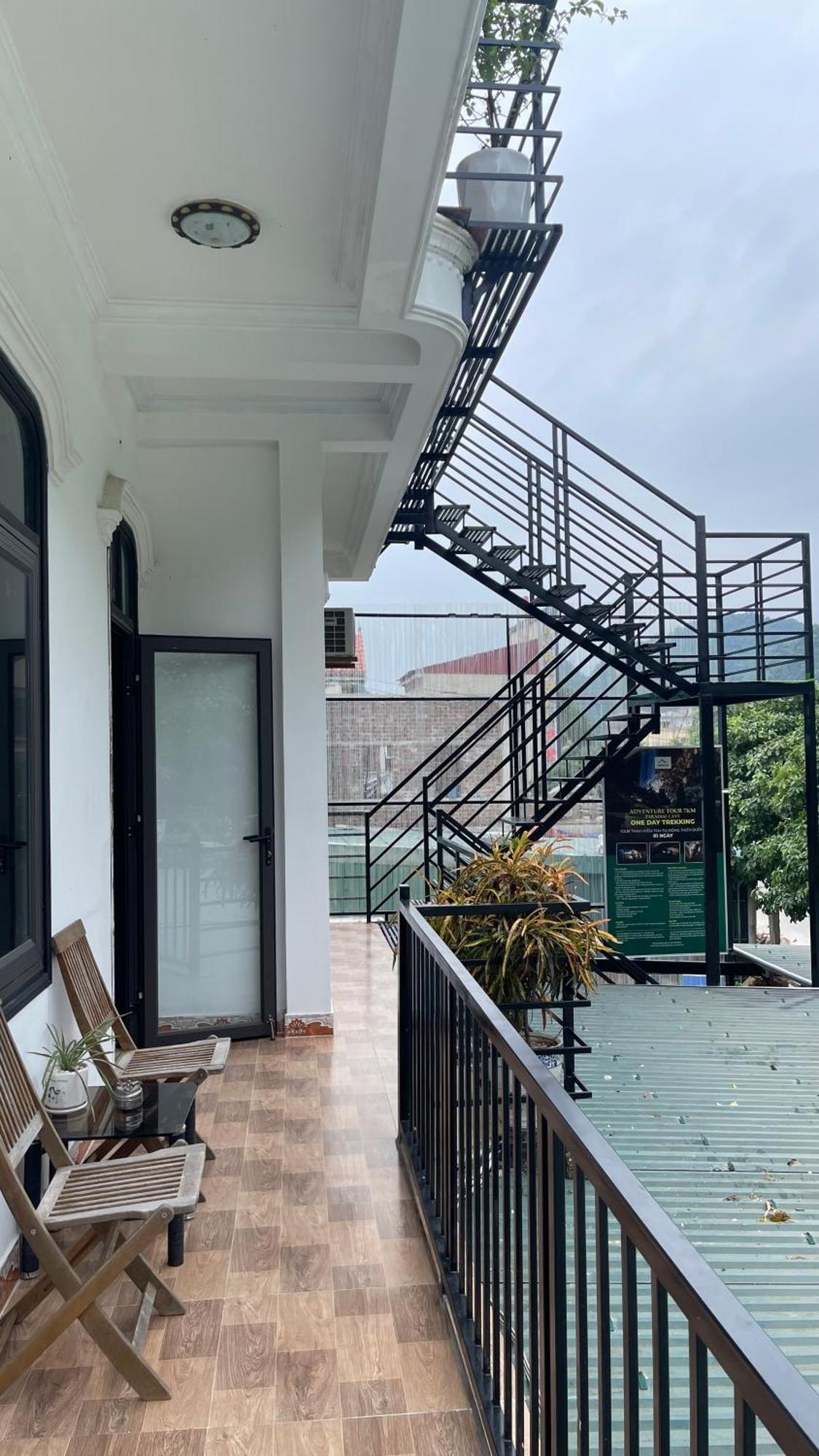Mountain View House Apartment Phong Nha Bagian luar foto