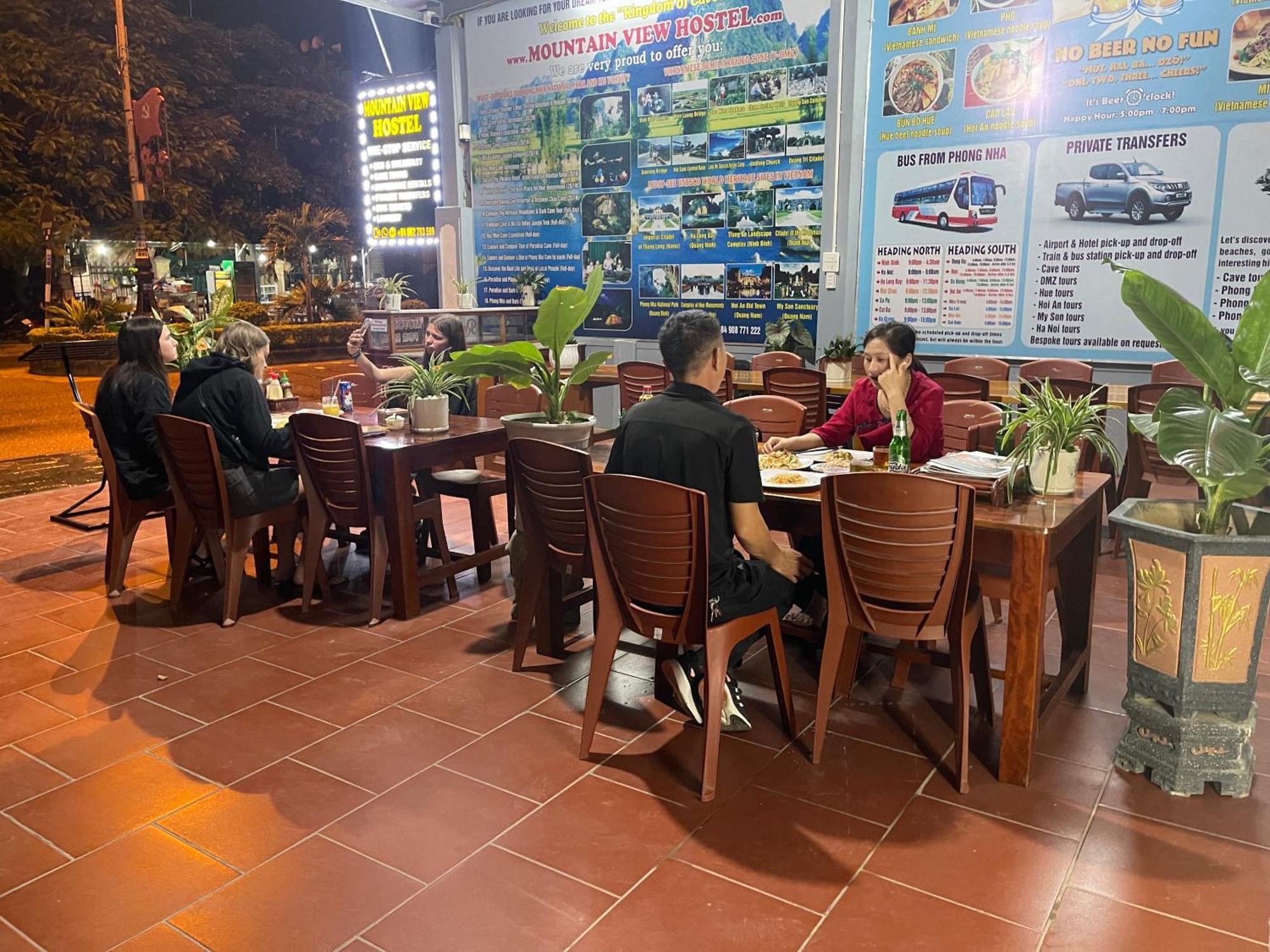 Mountain View House Apartment Phong Nha Bagian luar foto
