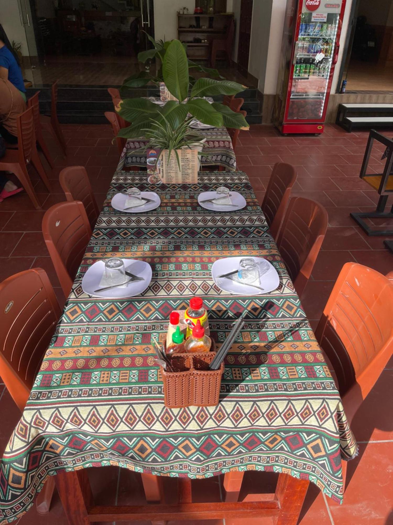 Mountain View House Apartment Phong Nha Bagian luar foto