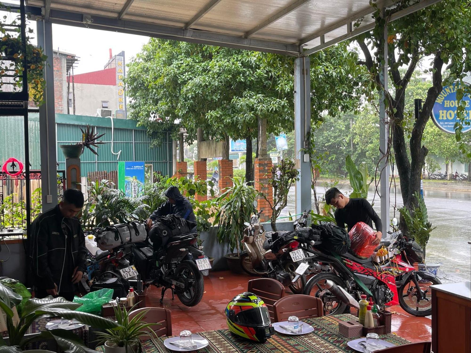 Mountain View House Apartment Phong Nha Bagian luar foto