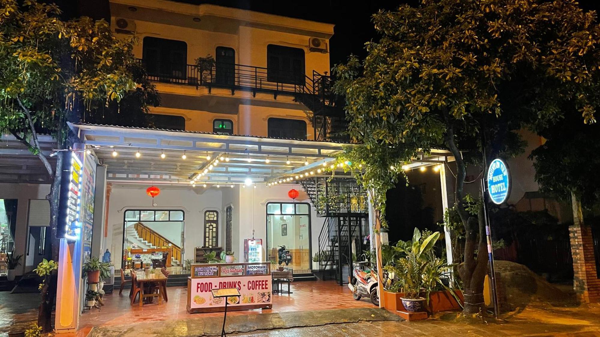 Mountain View House Apartment Phong Nha Bagian luar foto