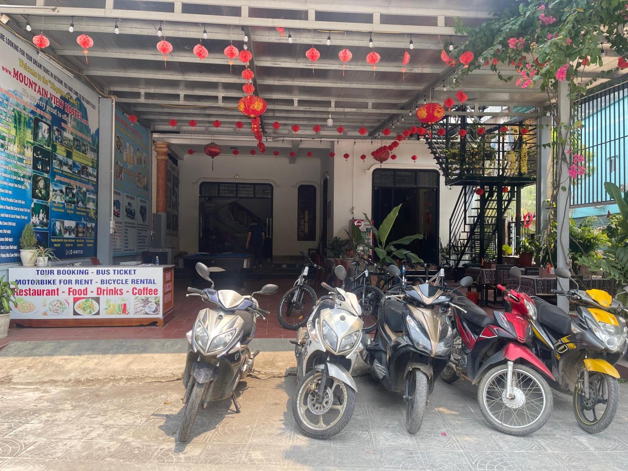 Mountain View House Apartment Phong Nha Bagian luar foto