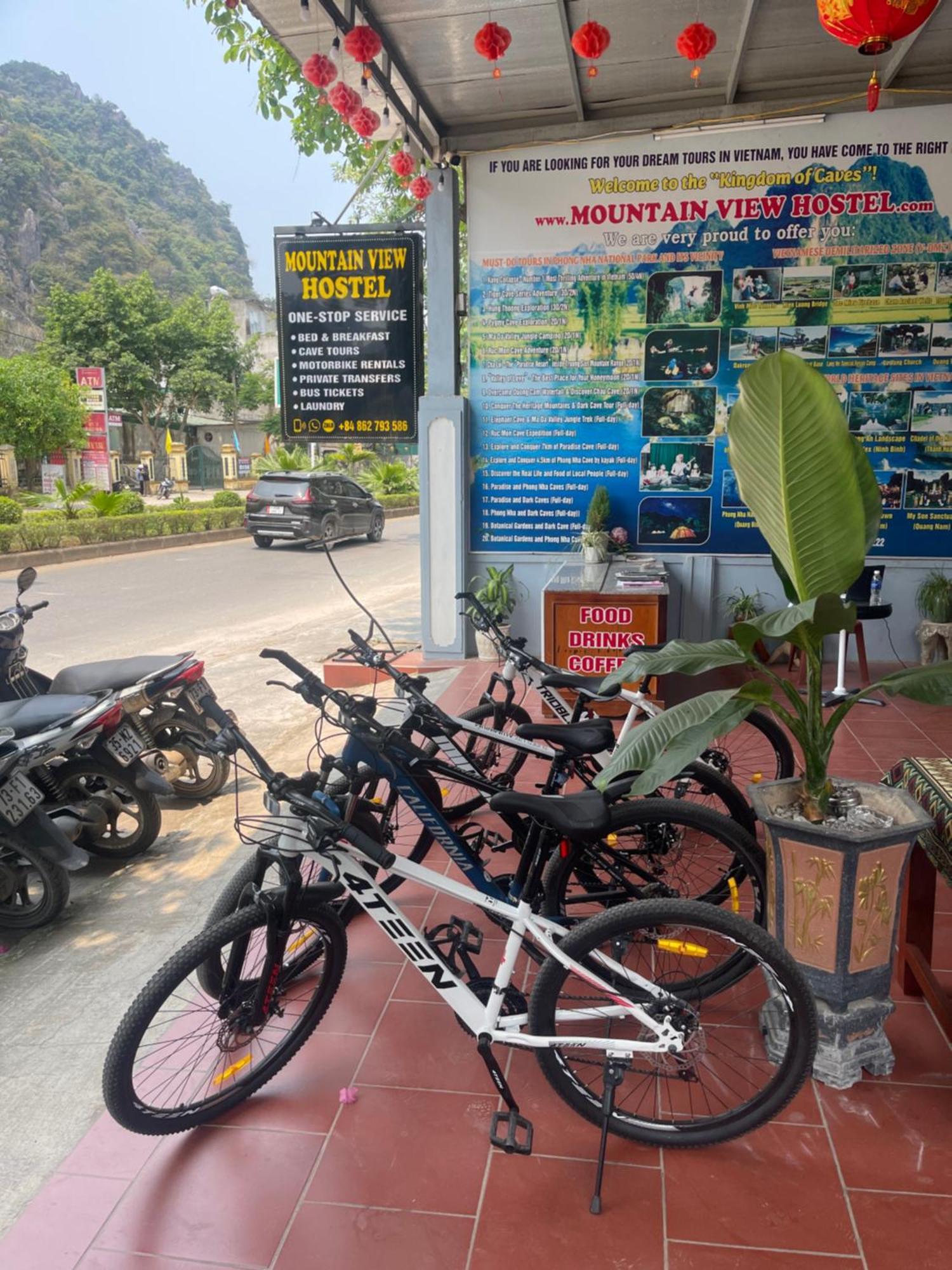 Mountain View House Apartment Phong Nha Bagian luar foto