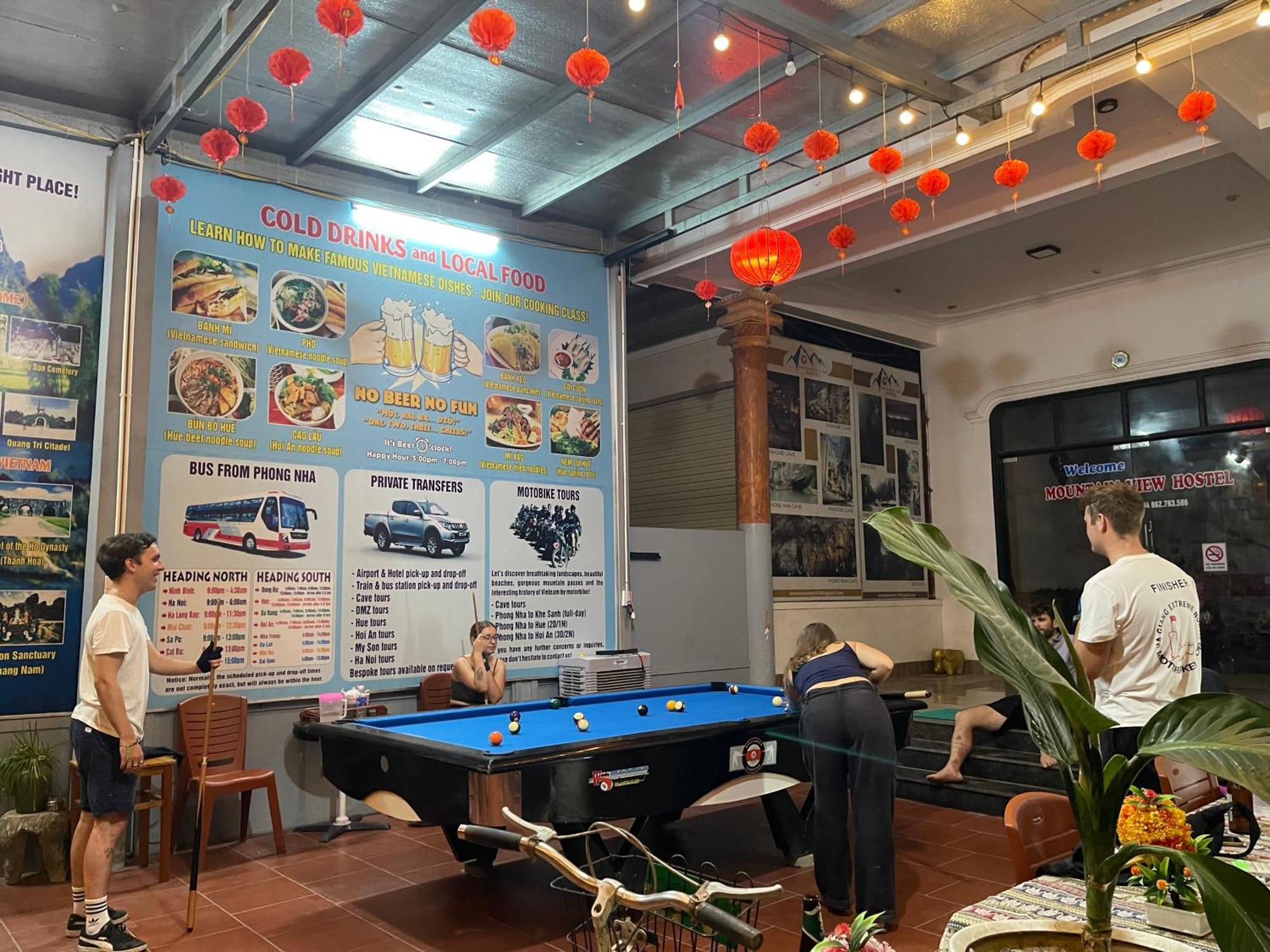 Mountain View House Apartment Phong Nha Bagian luar foto